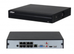 NVR VIDEOSALVESTI 8K 8POE NVR4108HS-8P-4KS3 DAHUA
