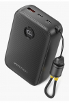 Akupank USB 22.5W BLACK FKBB0-C VENTION