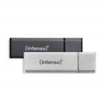 USB m&auml;lupulk USB2 32GB SILV ANT INTENSO