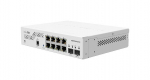 Switch|MIKROTIK|CSS610-8G-2S+IN|Desktop/pedestal|8x10Base-T / 100Base-TX / 1000Base-T|2xSFP+|CSS610-8G-2S+IN