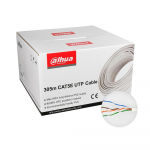 V&otilde;rgukaabel DAHUA PFM920I-5EUN CAT5E UTP 305m valge