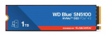 SSD SANDISK 600xTBW rating MTBF h Read speed 7100 MB s Write speed 6700 MB s NVMe Yes ArvutiI Express 4.0 M.2 1000 GB PO