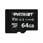 M&auml;lukaart PATRIOT microSDXC 64GB UHS-I
