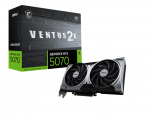 Videokaart MSI GeForce RTX 5070 12GB Ventus 2X OC
