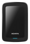 ADATA HV300 Must V&auml;line K&otilde;vaketas USB
