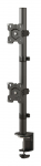 tarvik &ndash; laua 13-34" BLACK D208E-B ONKRON