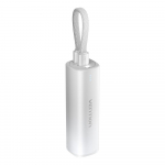 Akupank USB 5000MAH 20W GRAY FHWM0 VENTION