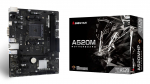 BIOSTAR AMD A520 SAM4 Memory DDR4 Memory slots 2 3.0 1x 3.0 16x 1xM.2 1x1
