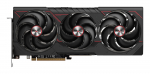 Graafikakaart SAPPHIRE AMD Radeon RX 9070 XT 16 GB GDDR6 256 bit ArvutiIE 5.0 16x Triple slot Fansink 2xHDMI 2xDisplay