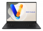 Notebook ASUS VivoBook S 14 OLED M5406WA-PP061W CPU AMD Ryzen AI 9 365 2000 MHz 14" 2880x1800 RAM 24GB LPDDR5x SSD 1TB AMD Radeo