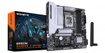 Intel B860 Express LGA1851 Memory DDR5 Memory slots 4 16x 2xM.2 1xHDMI