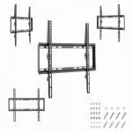 TV SET ACC WALL MOUNT 32-55" WM-55F-04 GEMBIRD
