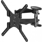 TV SET ACC WALL MOUNT 37-70" BLACK M5-B ONKRON