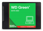 SSD SANDISK Green POWERED BY SANDISK 500 GB Serial ATA III Read speed 545 MB s 2.5"