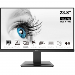 LCD Monitor MSI PRO MP243X 23.8" Business Matte Panel IPS 1920x1080 16:9 100Hz 4 ms K&otilde;lars PROMP243X