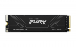 SSD KINGSTON FURY 8TB M.2 NVMe 3D TLC Write speed 14000 MBytes/sec Read speed 14800 MBytes/sec 3.65mm TBW 8000 TB MTBF 2000000 h