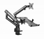 DISPLAY ACC ARM NB TRAY GEMBIRD