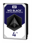 HDD WESTERN DIGITAL Black 4TB SATA 3.0 256 MB 7200 rpm 3,5" WD4005FZBX