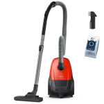 Tolmuimeja PHILIPS XD1111/10 must
