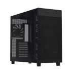 Case ASUS ATX micro ATX Black Midi Tower Arvuti PRIME AP303 TG BLACK