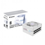 Toiteplokk GIGABYTE GP-AE1000PMPG5ICE 1000W 80+ Platinium valge