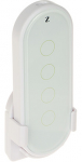 KAUGJUHTIMISKONTROLLER ATLO-RC4W-TUYA ZigBee, Tuya Smart