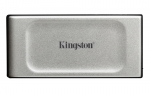 External SSD KINGSTON XS2000 4TB USB 3.2 Write speed 2000 MBytes/sec Read speed 2000 MBytes/sec SXS2000/4000G