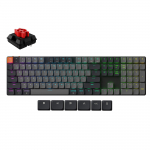 WRL K5 RGB BLACK K5X-H1
