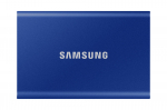 V&auml;li SSD SAMSUNG T7 2TB USB 3.2 Write speed 1000 MBytes sec Read speed 1050 MBytes sec WW