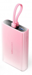 Akupank USB 10000MAH 22.5W PINK FHZP0 VENTION