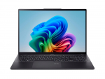 S&uuml;learvuti ACER Swift Swift 16 AI OLED CPU Intel Core Ultra 5 226V 2.1 GHz 16 " 2880x1800 pixels RAM 16 GB LPDDR5x-SDRAM SSD 512
