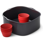 &Otilde;hufrit&uuml;&uuml;r ACC BAKING KIT/HD9957/00 PHILIPS