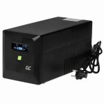 Puhvertoiteallikas Green Cell UPSLM600 1000VA