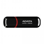 m&auml;lupulk USB3 256GB BLACK AUV150-256G-RBK ADATA