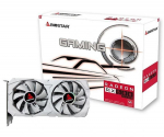 Graafikakaart BIOSTAR AMD Radeon RX 580 8 GB GDDR5 256 bit ArvutiI Express x16 3.0 VA5825RQ82