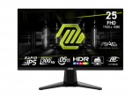 LCD Monitor MSI 24.5 " 1920x1080 pixels Full HD Native aspect ratio 16:9 LCD Flat MAG255XF