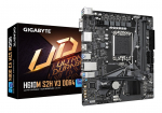 Mainboard GIGABYTE Intel H610 LGA1700 Micro-ATX Memory DDR4 Memory slots 2 1xPCI-Express 3.0 1x 1xPCI-Express 4.0 16x 1xM.2 1x15