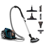 Tolmuimeja PHILIPS PowerPro Expert roheline