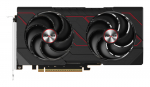 AMD Radeon RX 9060 XT 8 GB GDDR6 128 bit 5.0 16x GPU 2700 MHz Dual Slot Fansink 2xHDMI