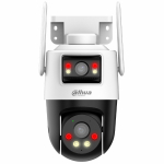 KIIRE IP-KUPPELKAAMERA V&Auml;LISTINGIMUSTESSE P3D-3F-PV-4G Picoo Dual D1 - 3 Mpx 4 mm, 4G DAHUA