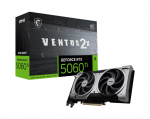 Videokaart MSI GeForce RTX 5060 Ti 16GB Ventus 2X OC Plus