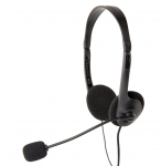 K&otilde;rvaklapid STEREO BLACK MHS-123 GEMBIRD