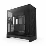Case NZXT ATX micro ATX Mini-ITX EATX Black Midi Tower Arvuti CM-H92FB-01