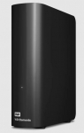 V&auml;line k&otilde;vaketas Western Digital Elements 20TB must
