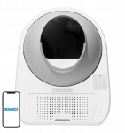 CAT LITTER BOX ULTRA PRO CATLINK