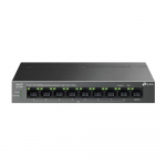 V&otilde;rgujagaja TP-LINK LS109P 8-port PoE+