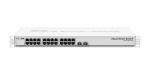 V&otilde;rgul&uuml;liti MIKROTIK CSS326-24G-2S+RM V&otilde;rgul&uuml;liti type Managed Rack mounting Yes Form factor 1U 24xRJ-45 ports RJ-45 Ports Type