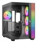 Case BE QUIET LIGHT BASE 600 LX Tower ATX MiniITX Colour Black BGW67