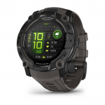 3 AMOLED BLK CHARCO GARMIN