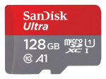 MEMORY MICRO SDXC 128GB UHS-I/W/A SDSQUAB-128G-GN6MA SANDISK